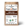 French Roast Whole Bean Organic Coffee