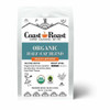 Half-Caf Blend Whole Bean Organic Coffee