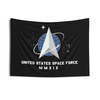 US Space Force Flag Economical Single or Double sided