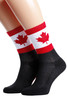 CANADA flag socks for men and women