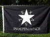 Conrad Texas Independence Flag Made in USA