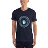 Space Force Seal T-Shirt Made in USA