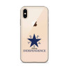 Conrad Texas Independence iPhone Case
