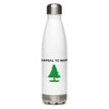 Appeal to Heaven Stainless Steel Water Bottle