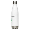 Appeal to Heaven Stainless Steel Water Bottle