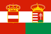 Austria Hungary Flag 1869 - 1918 3x5 ft. - Rough Tex