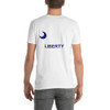 Fort Moultrie Liberty Short-Sleeve Unisex T-Shirt