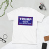 Trump 2024 Save America Again Short-Sleeve Unisex T-Shirt