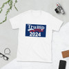 President Trump 2024 Short-Sleeve Unisex T-Shirt