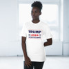 Trump 2024 Make Votes Count Again  Unisex Deluxe T-shirt 