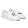 Men’s slip-on canvas shoes