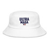 Ultra MAGA Terry cloth bucket hat
