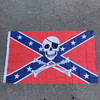 Rebel Pirate Flag 3x5 Economical