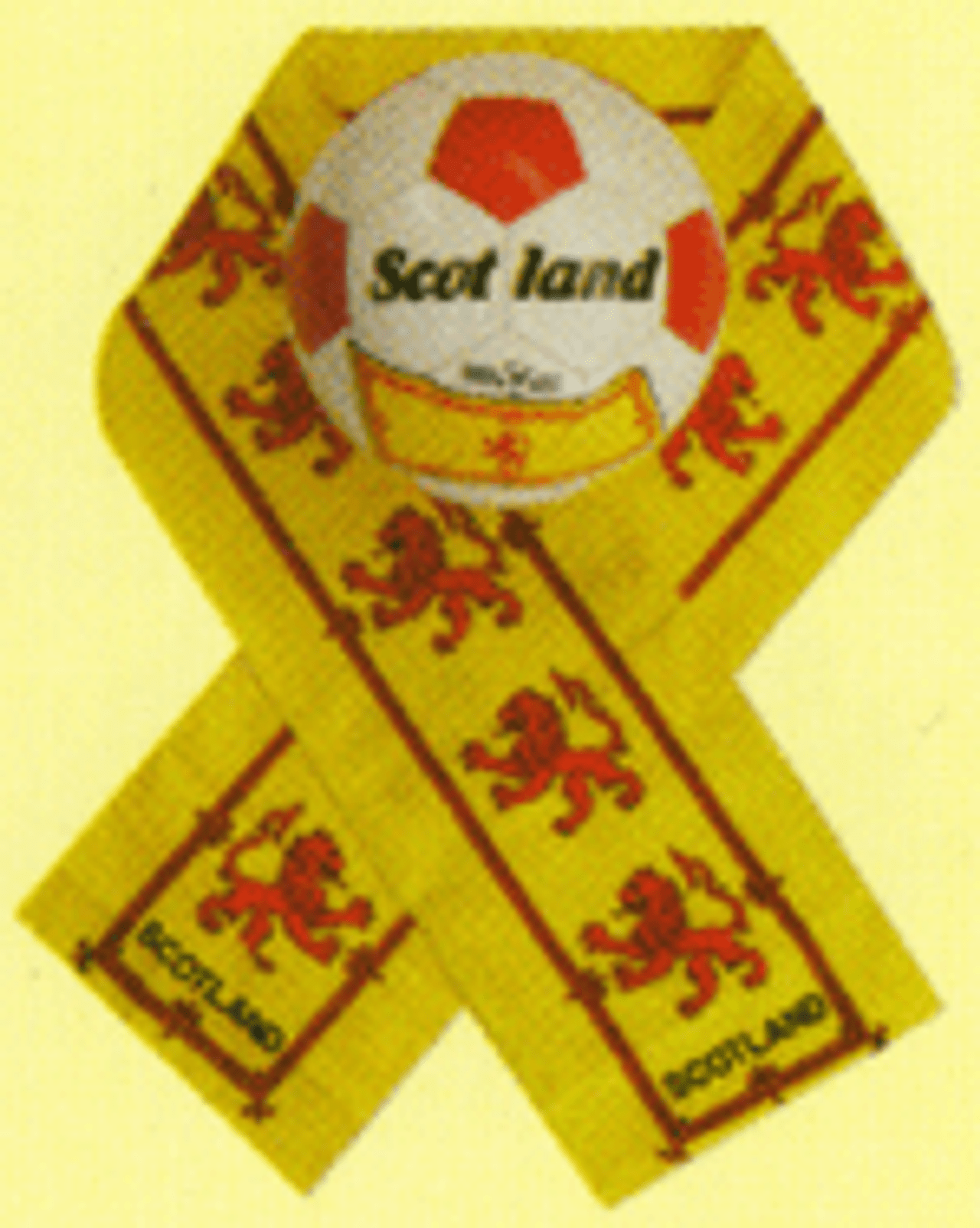 Buy Lion Rampant Flag 4 X 6 inch 10 pack for sale, Scotland Royal Flag