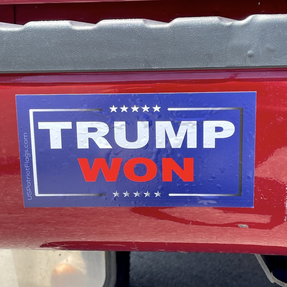 Trump Flags for sale