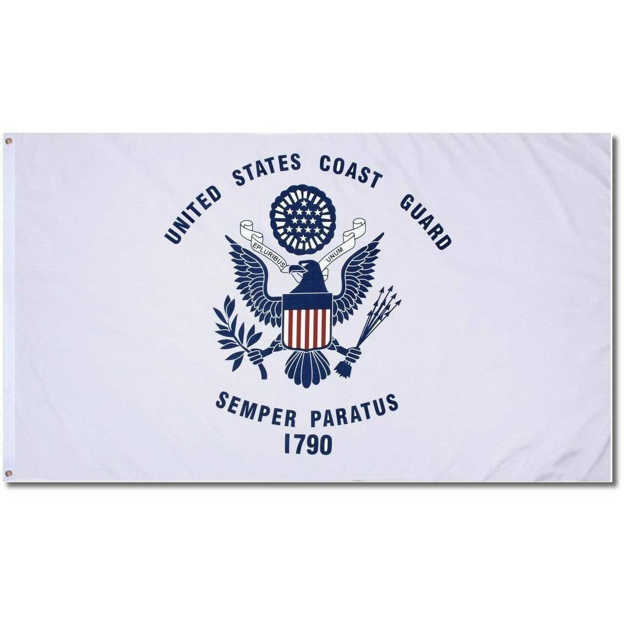 Coast Guard Flags USCG