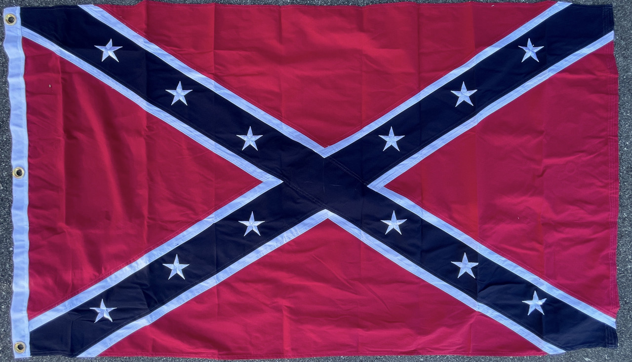 Nathan Bedford Forrest Battle Flags