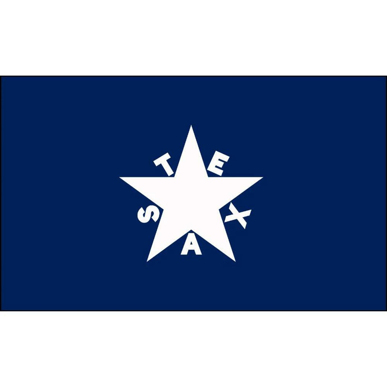 Texas Historical Flags and Items