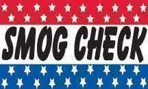 Slogan Check Buy Smog Check Slogan Flag 3 X 5 ft. For Sale