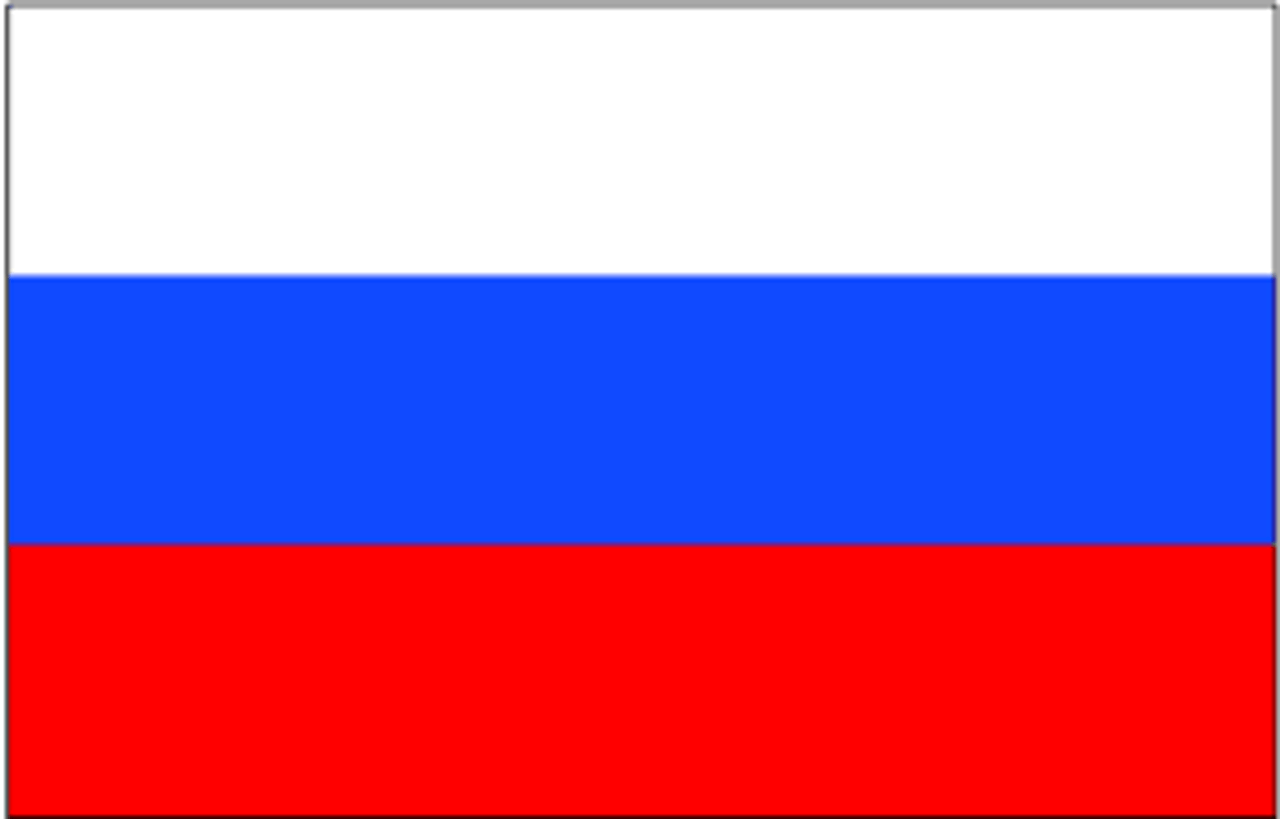 Buy 3 x 5' Nylon Russia Flag