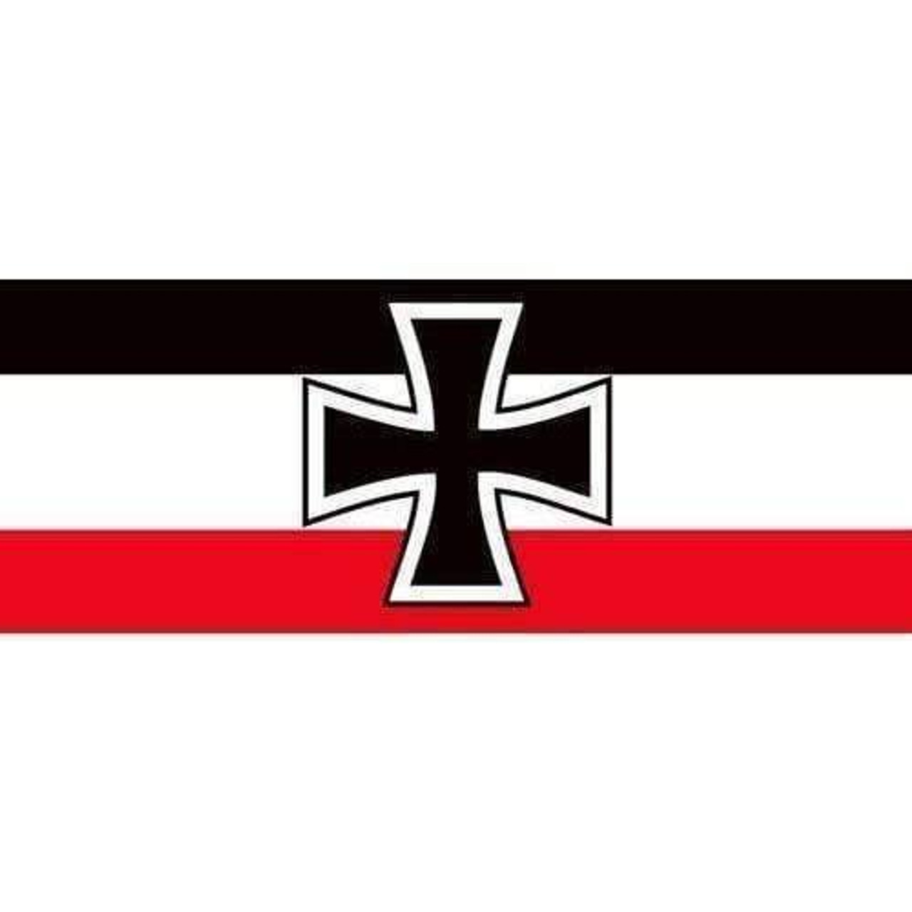 imperial german army flag