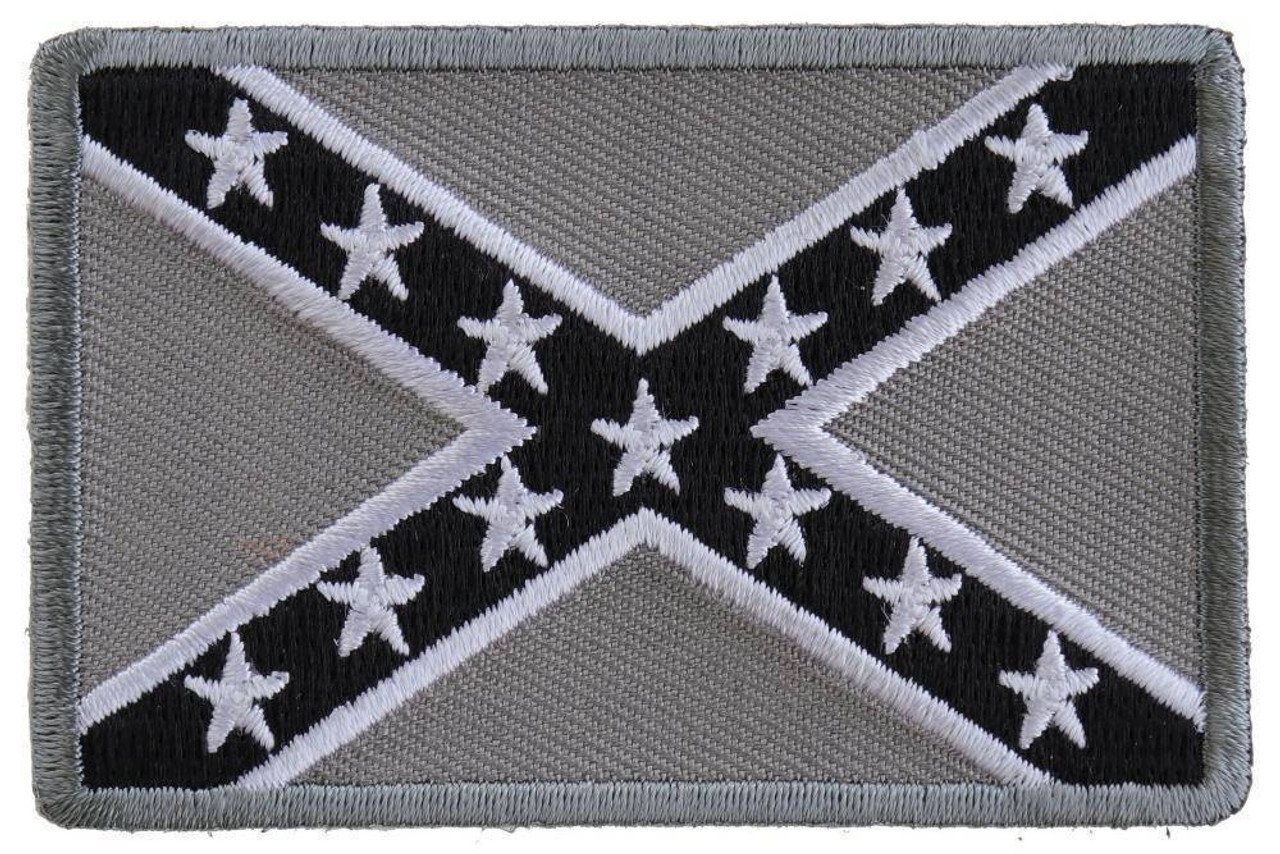  Bedford Flag Patch Made in The USA- Patches Perfect