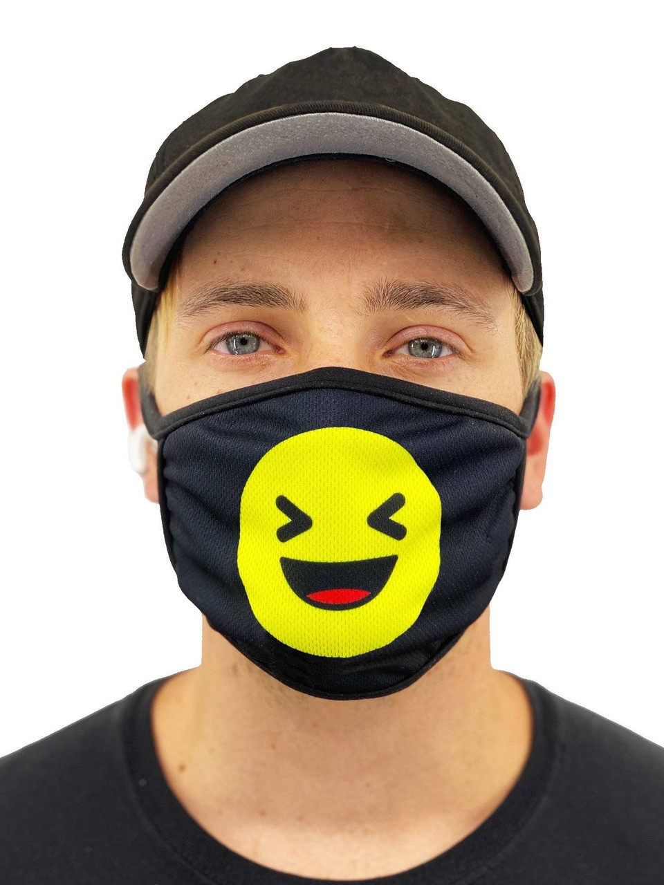 Emoji Mask With Filter