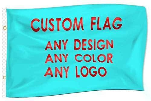 Custom Print Flag Made in USA