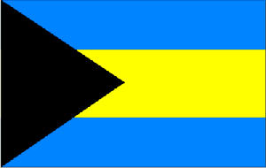 Zamunda Flag Fictional Country of Zamunda 8x12 inch flag