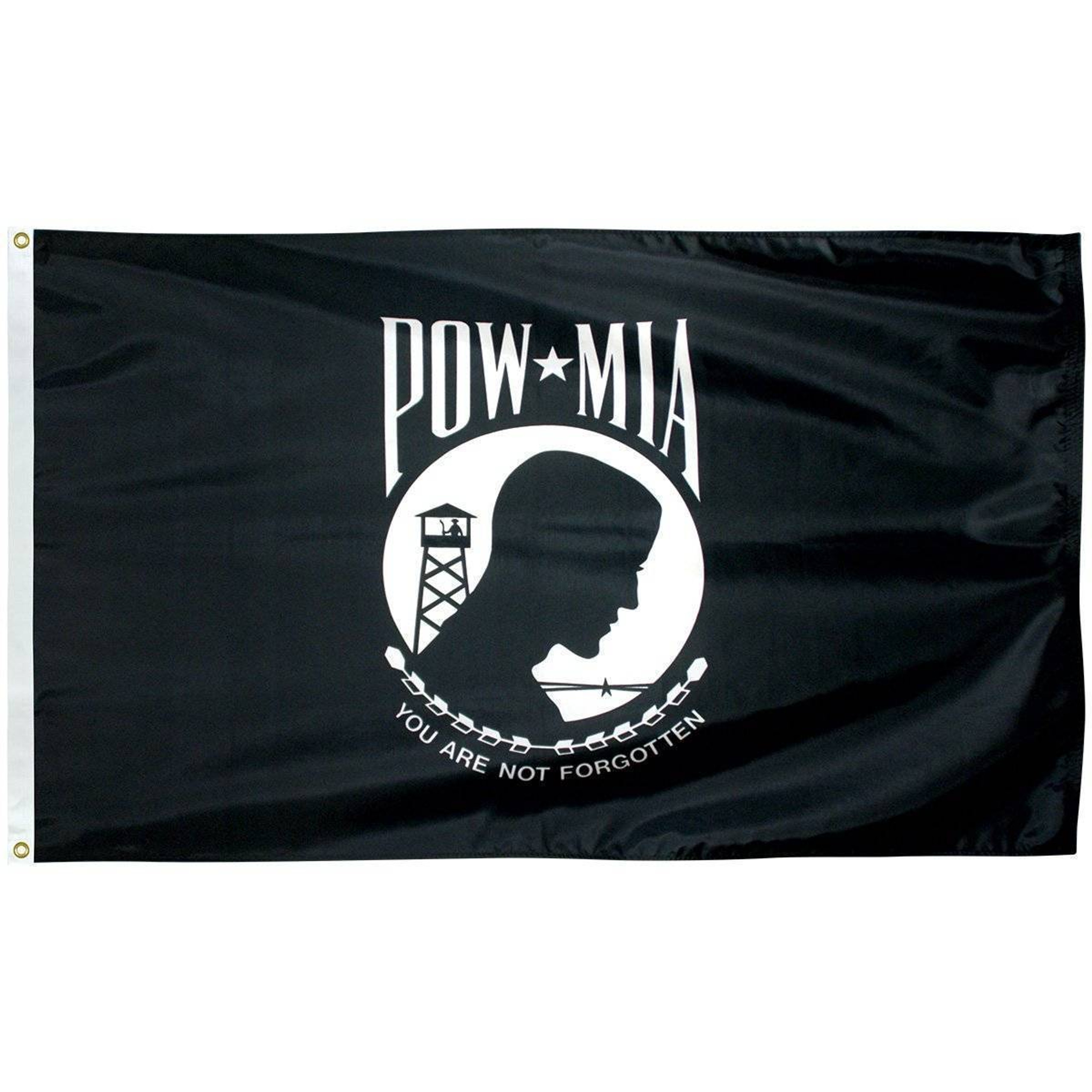 POW/MIA Flags For Sale by US Patriot Flags LLC