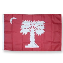 Big Red Flag History: From the Star of the West to a South Carolina Tradition