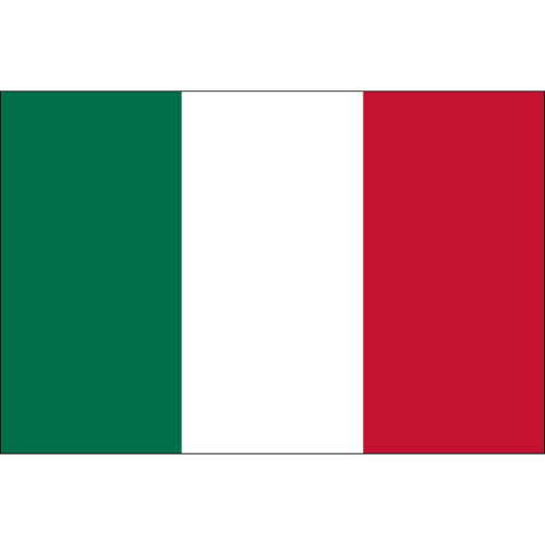 Italy Flag 3x5 ft. Economical