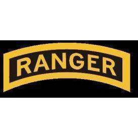 Ranger (letters) Flag 3 X 5 ft. Standard