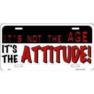 It's Not the Age