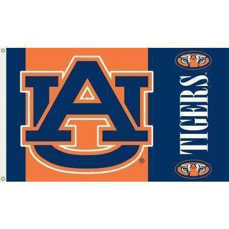 Auburn University Flag 3 x 5 ft