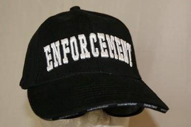 Enforcement Cap