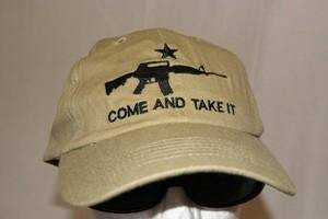 M4 Come and Take it Cap