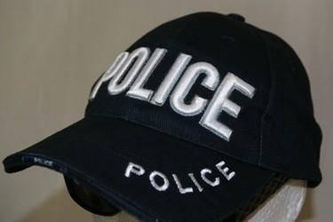 Police Cap