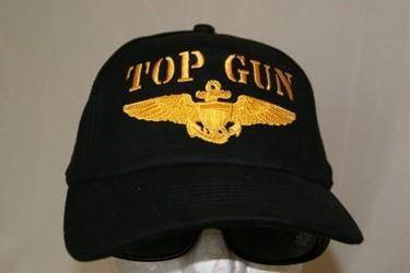 Top Gun Cap