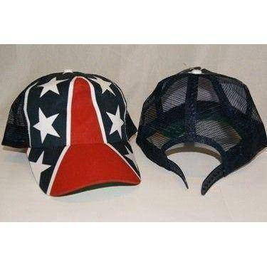Mesh Rebel Cap