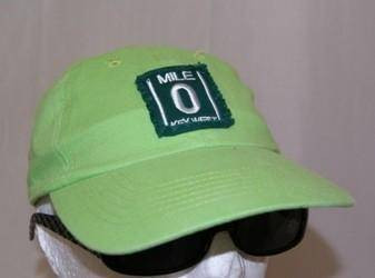 Mile 0 Cap Key West Hat