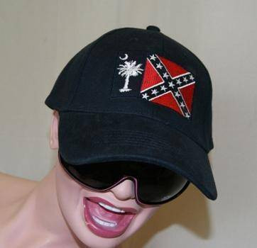 South Carolina Battle Cap