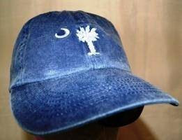 Blue South Carolina Cap