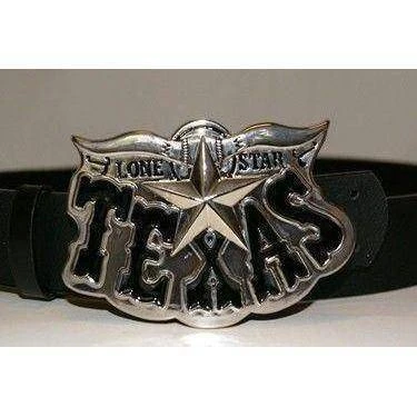 Lone Star Texas Belt Buckle
