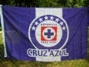 Cruz Azul Flag 3x5 ft. Economical