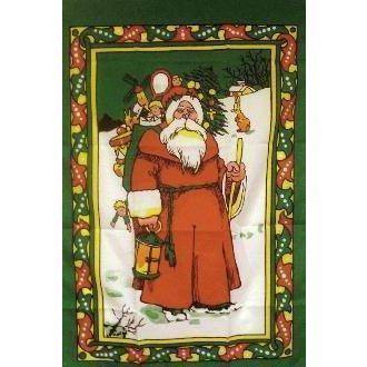 Santa Claus 2 X 3 Ft flag