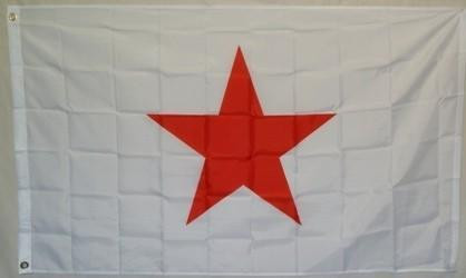 Confederate Georgia Secession Flag 3x5 ft. Economical