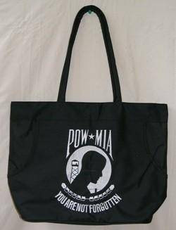 POW/MIA Beach Bag