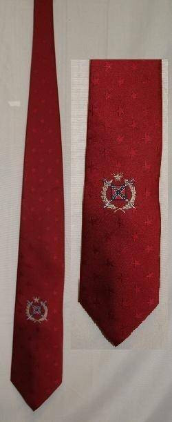 Two Sword Rebel Neck Tie