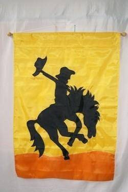 Decorative Cowboy Flag 3 X 5 ft. Standard